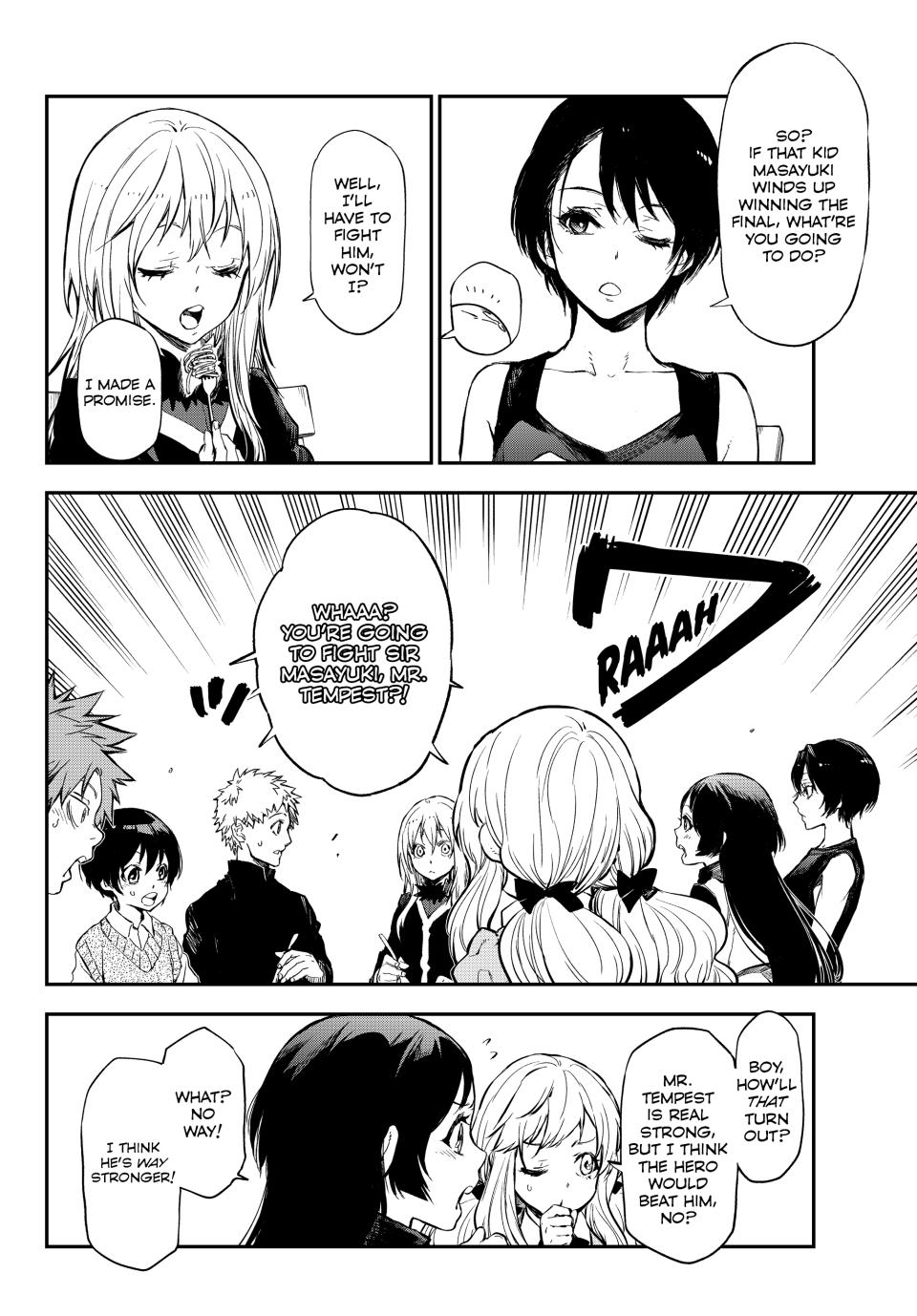 That Time I Got Reincarnated as a Slime, Chapter 114 image 16